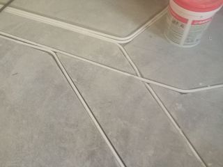 水电线管开槽施工