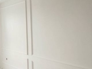 墙、顶面腻子批嵌