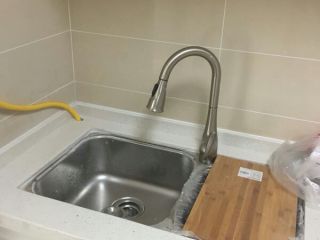 橱柜及台盆柜安装