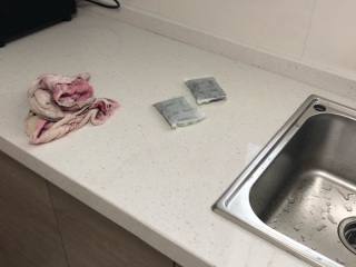 橱柜安装