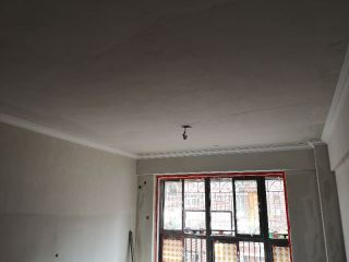 墙、顶面腻子批嵌