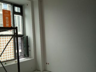 墙、顶面腻子批嵌