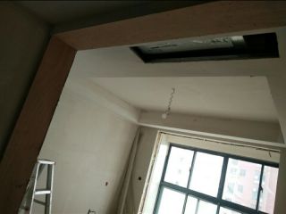 墙、顶面腻子批嵌