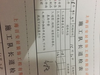 橱柜安装