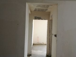 墙、顶面腻子批嵌