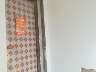墙、顶面腻子批嵌