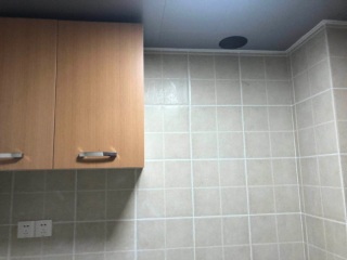 集成吊顶及橱柜柜体安装