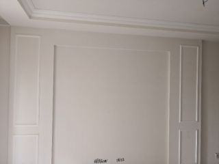 墙、顶面乳胶漆及墙纸铺贴