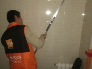 泥木工程 验收