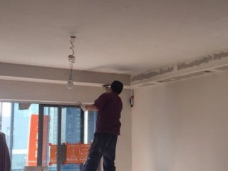 油漆工程 验收