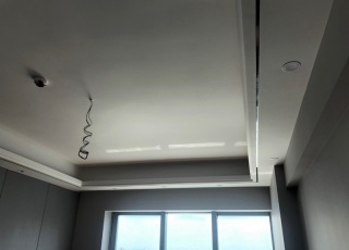 墙、顶面乳胶漆