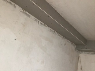 现场木制品造型施作