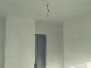 墙、顶面腻子批嵌