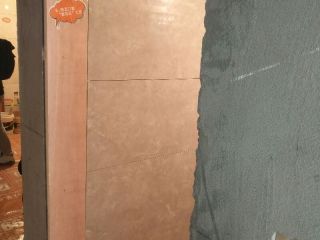 现场木制品造型施作