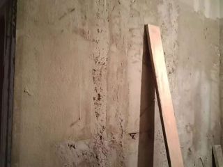 水电线管开槽施工