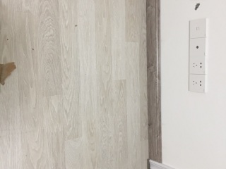 木地板铺设