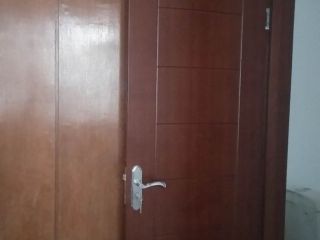 成品门及墙纸铺贴