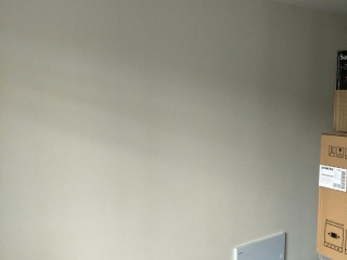 成品门及墙纸铺贴