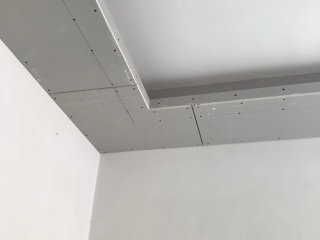 木工吊顶施工