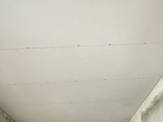 木工吊顶施工