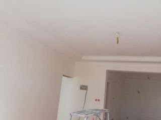 墙、顶面腻子批嵌