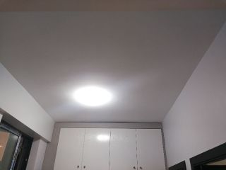 墙、顶面腻子批嵌