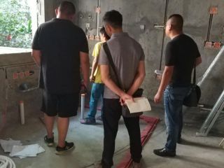 隐蔽工程 验收