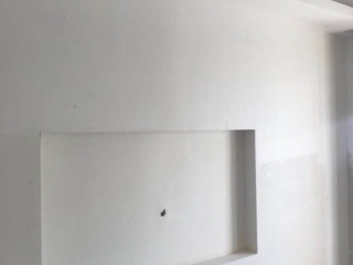 墙、顶面腻子批嵌