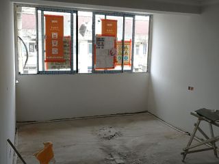 现场木制品造型施作