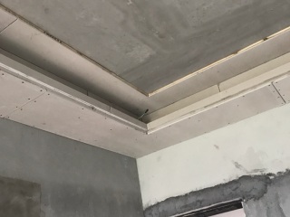 木工吊顶施工