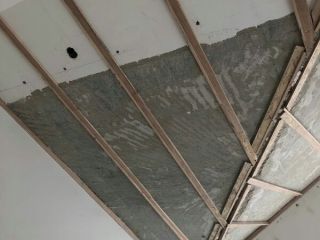 现场木制品造型施作
