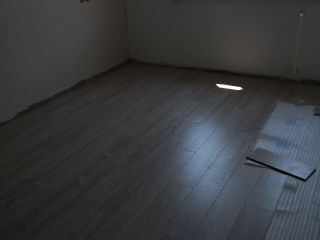 木地板铺设