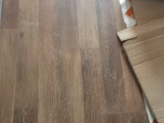 木地板铺设