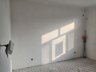 墙、顶面腻子批嵌