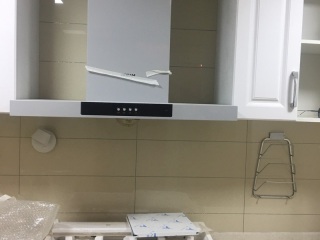 洁具、五金、电器安装