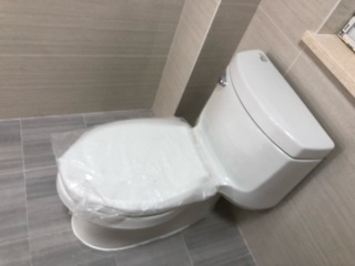 洁具、五金、电器安装