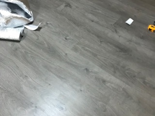 木地板铺设