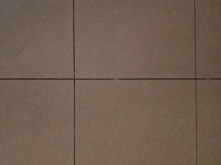 地砖铺贴及地面找平施作