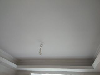 墙、顶面腻子批嵌
