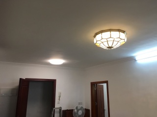 成品门及墙纸铺贴