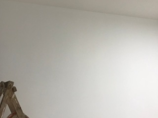 墙、顶面乳胶漆