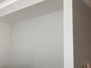 墙、顶面乳胶漆