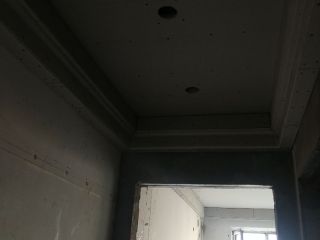 木工吊顶施工