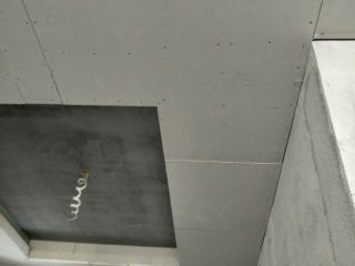 木工吊顶施工