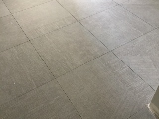 木地板铺设