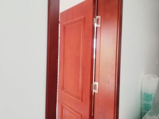 成品门及墙纸铺贴