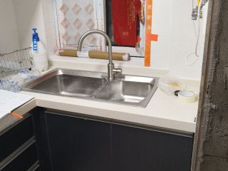 橱柜安装