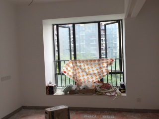 墙、顶面腻子批嵌