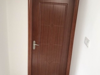 成品门及墙纸铺贴