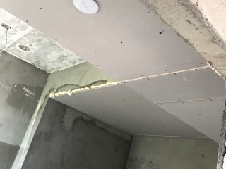 木工吊顶施工
